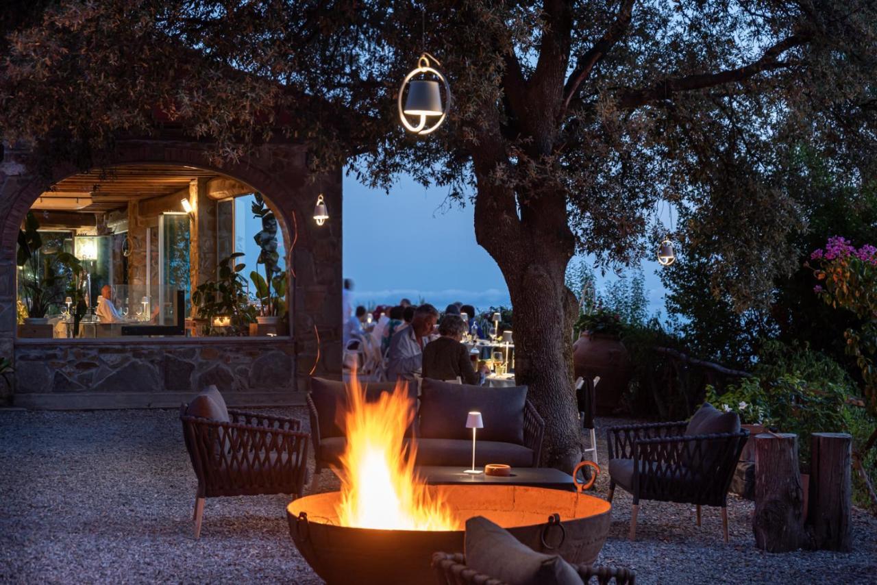 Be Vedetta - Relais & Glamping - Adult Only Hotel Scarlino Exterior photo