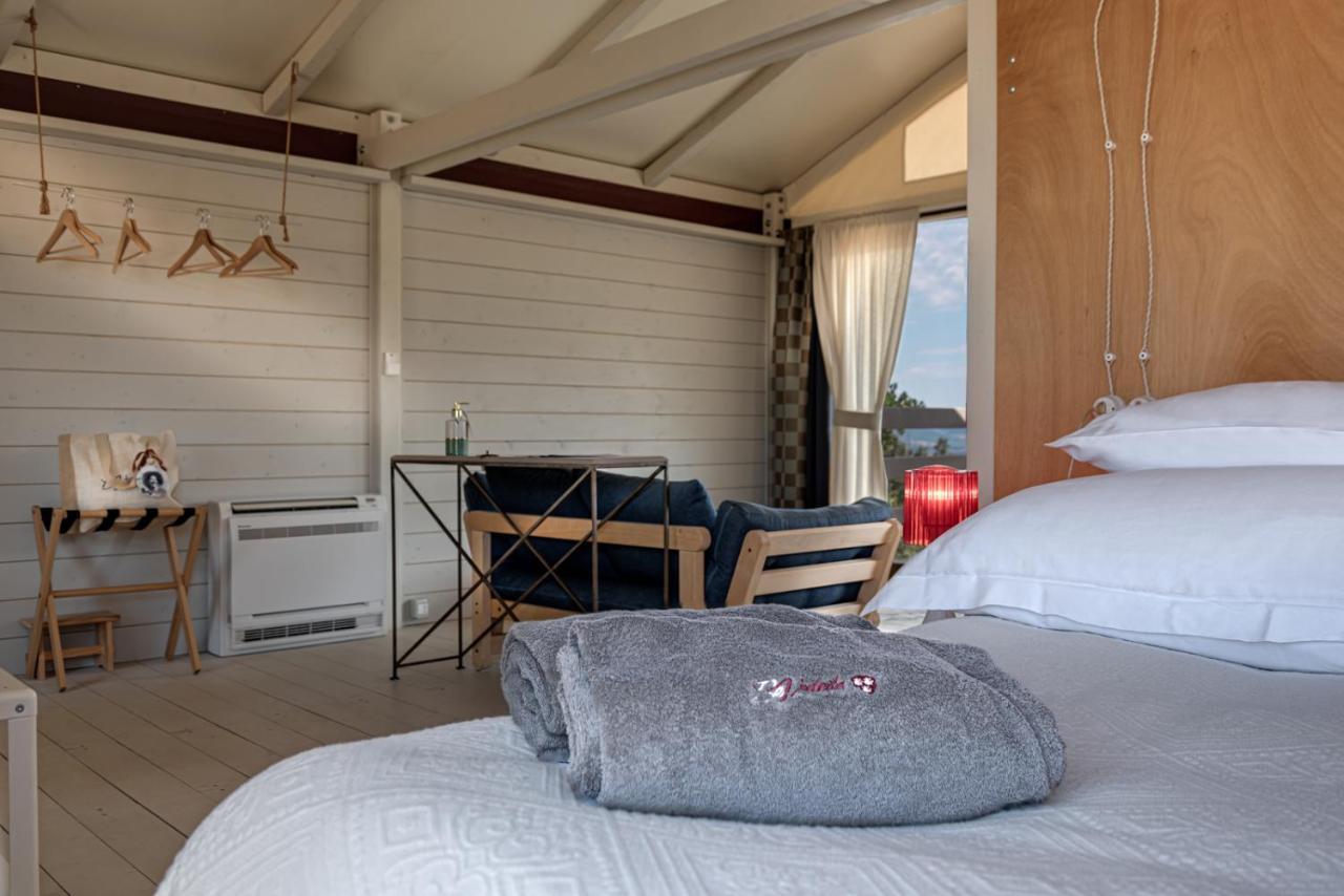 Be Vedetta - Relais & Glamping - Adult Only Hotel Scarlino Exterior photo