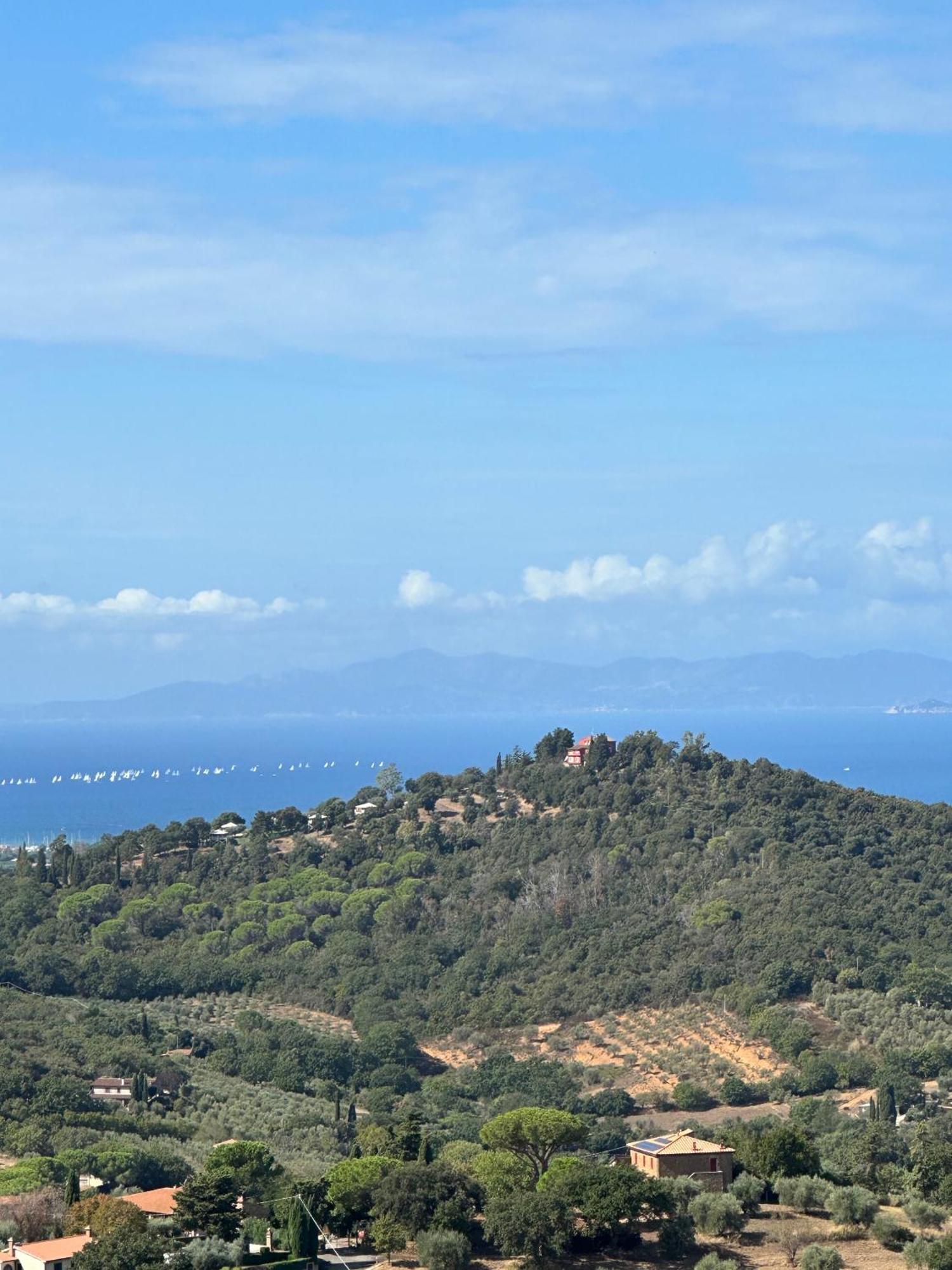 Be Vedetta - Relais & Glamping - Adult Only Hotel Scarlino Exterior photo