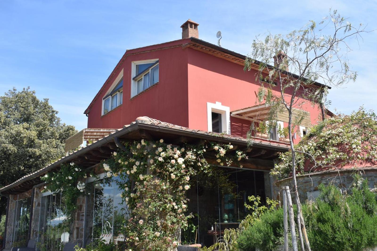 Be Vedetta - Relais & Glamping - Adult Only Hotel Scarlino Exterior photo