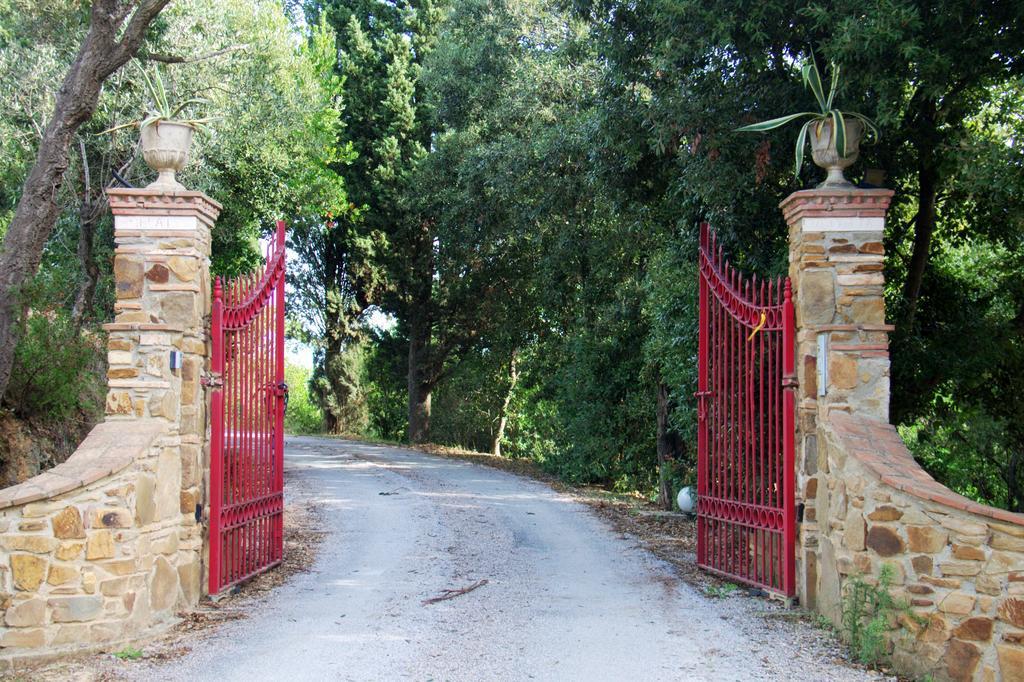 Be Vedetta - Relais & Glamping - Adult Only Hotel Scarlino Exterior photo
